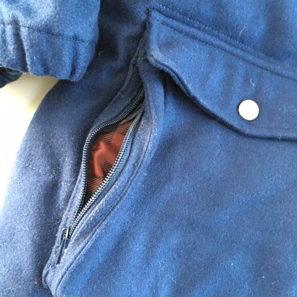 Billionaire Boys Club Wool Jacket XXL - Picture 6 of 14